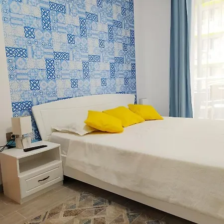 아파트 Apartament Breezze By Alz *