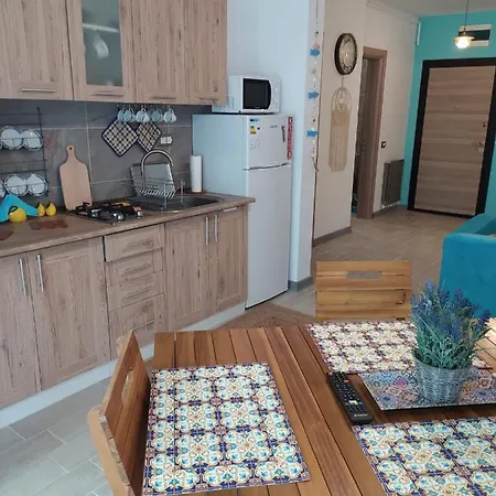 Apartament Breezze By Alz Năvodari