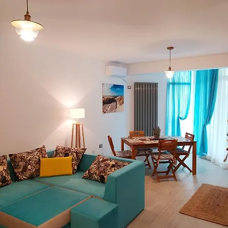 Apartament Breezze By Alz 아파트 Năvodari