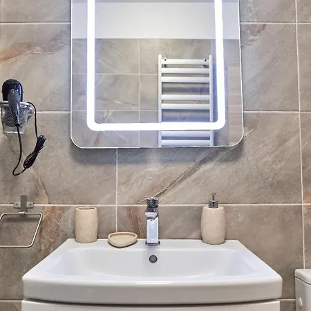 Apartament Breezze By Alz 아파트 Năvodari