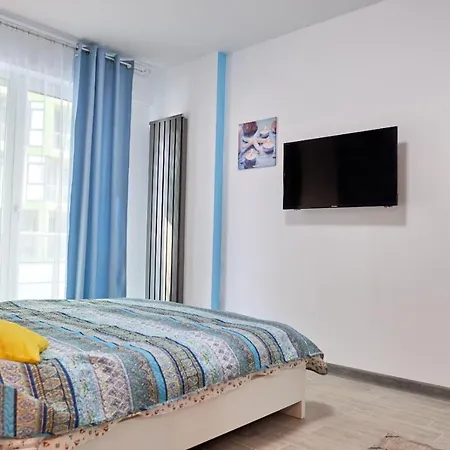 Apartament Breezze By Alz Năvodari