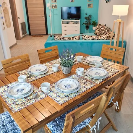Apartament Breezze By Alz 아파트
