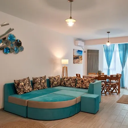아파트 Apartament Breezze By Alz *