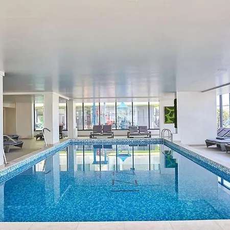 아파트 Apartament Breezze By Alz