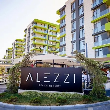 아파트 Apartament Breezze By Alz